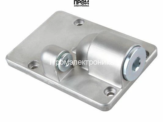 Монтажная пластина пилотной горелки Siemens AGA40.40