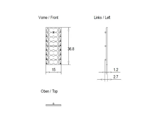 Цветные этикетки Siemens 6ES7193-6CP02-2MA0