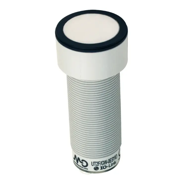 Датчики ультразвуковые с аналоговым выходом Micro Detectors UT2F/G6-0ESYIO