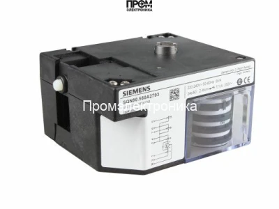 Сервопривод Riello SQN90.560A2793