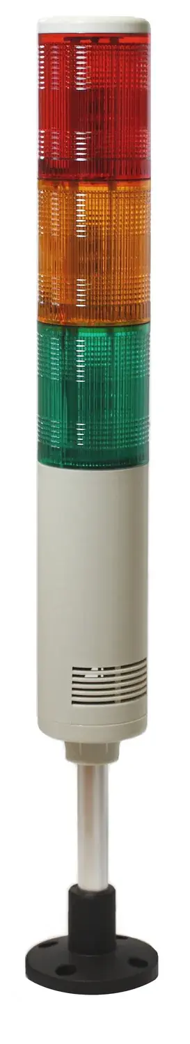 Светодиодные сигнальные колонны INNOCONT TL56B-024-RYG