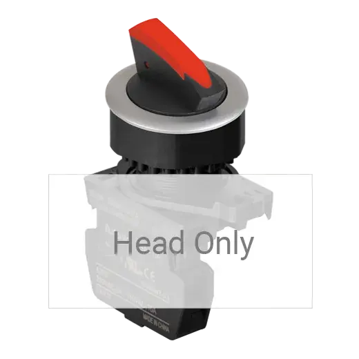 Селекторные переключатели Autonics S2SRN-LCR2BLM