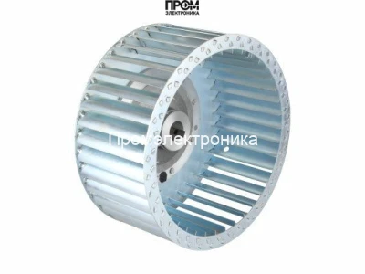 Рабочее колесо вентилятора Ø120 x 42 мм