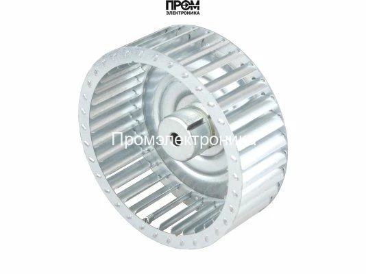 Рабочее колесо вентилятора Ø120 x 42 мм