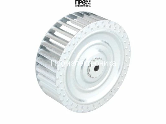 Рабочее колесо вентилятора Ø120 x 42 мм