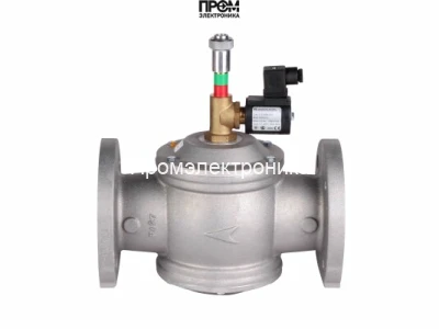 Газовый электромагнитный клапан Giuliani Anello MSV34/6B
