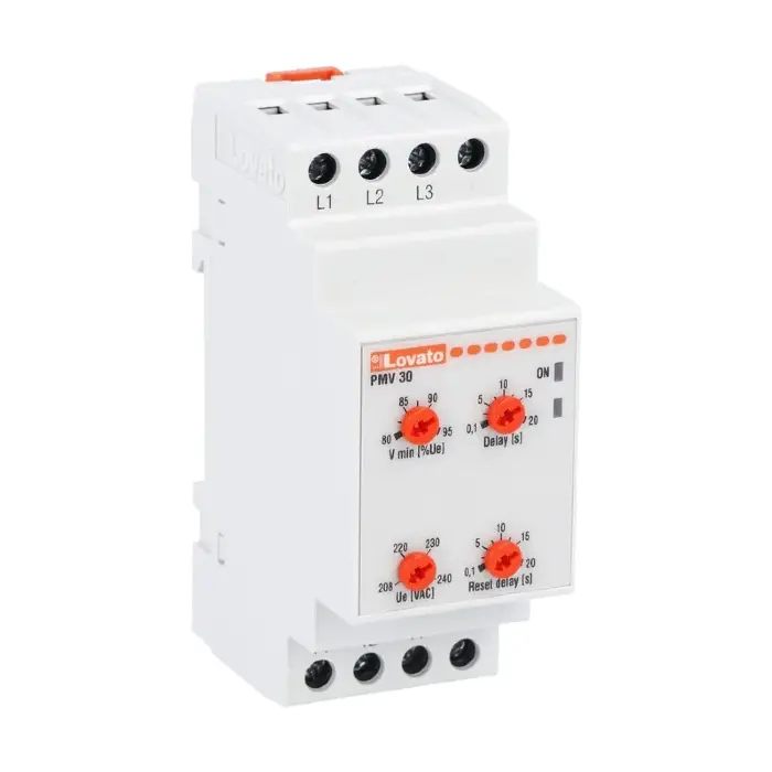 Реле контроля напряжения Lovato Electric PMV30A575