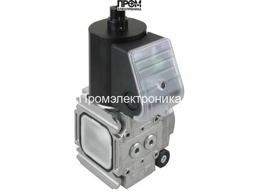 Газовый электромагнитный клапан Kromschroder VAS115/-R/NW DIN-штекер