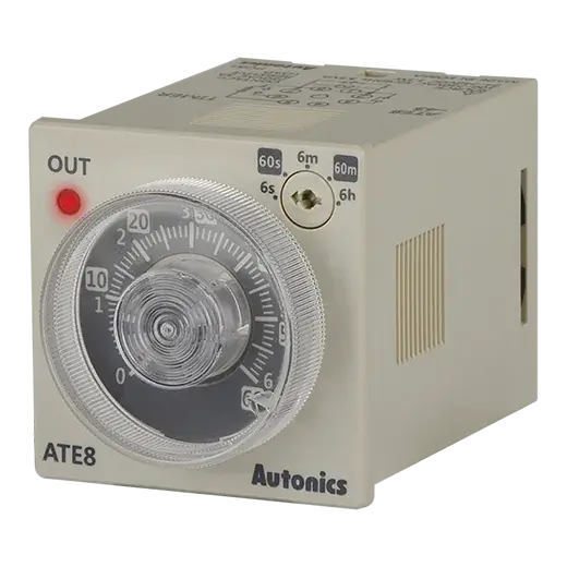 Таймеры-Реле задержки включения Autonics ATE8-46