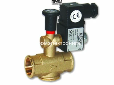 Газовый электромагнитный клапан Madas RO02 008