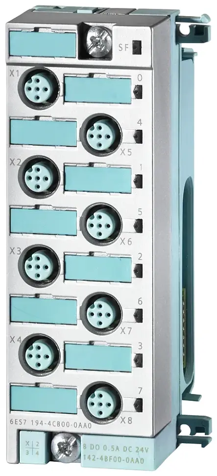 Соединительный модуль Siemens 6ES7194-4CB00-0AA0
