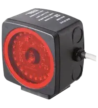 2D Сканеры кода Data Matrix Pepperl Fuchs PGV100R-F200-R4-1,5M