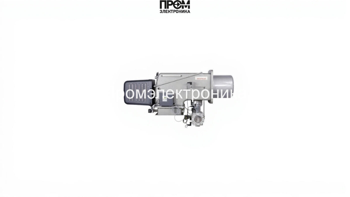 Газовая горелка Weishaupt WKG 70/3-А, DN 150, исп. ZMH-NR