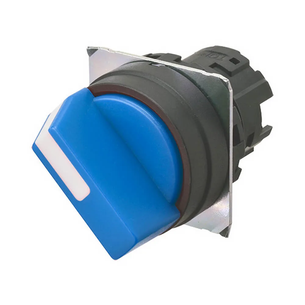 Селекторные переключатели Omron A22NZ-2BM-NAA