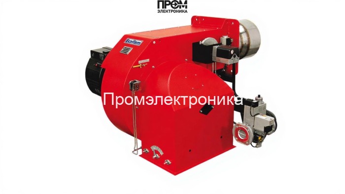 Газовая горелка Ecoflam BLU 7000.1 PR TC