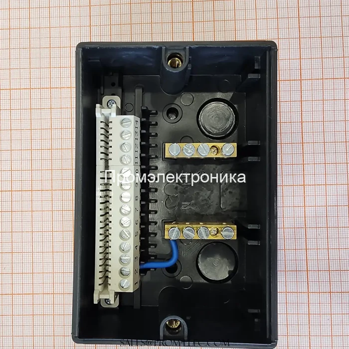 Kromschroder ТС 410-1Т