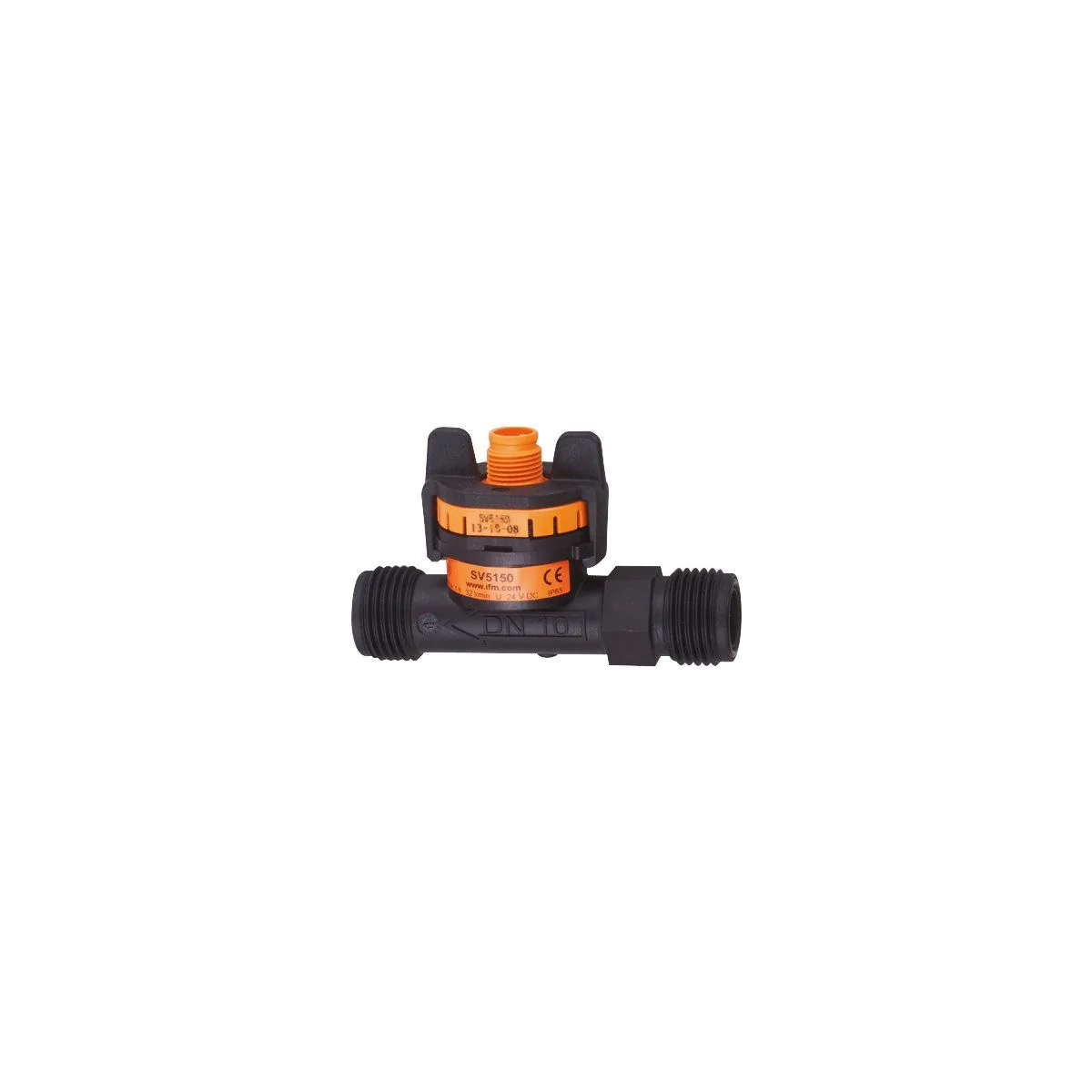 Вихревые датчики потока жидкости IFM Electronic SV5150