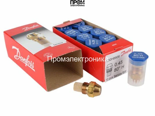 Форсунка Danfoss OD 0.45/80º H