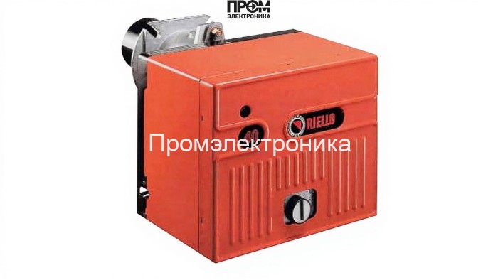 Газодизельная горелка Riello 40 D17 TL