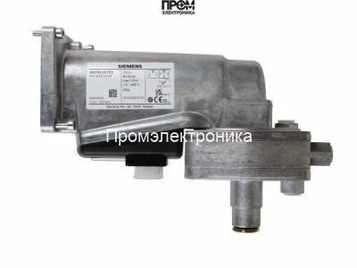 Привод для газовых клапанов Siemens SKP55.001E2