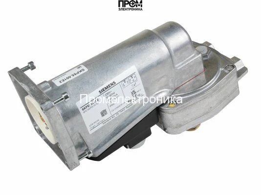 Привод для газовых клапанов Siemens SKP55.001E2