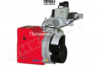 Газовая горелка Ecoflam MAX GAS 350 LN PAB TC SGT MB-DLE 412 350/500