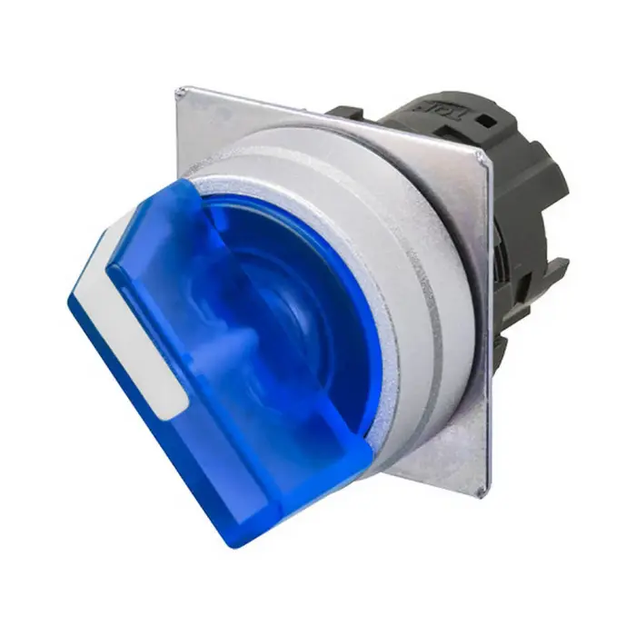 Селекторные переключатели Omron A22NZ-2MM-TAA