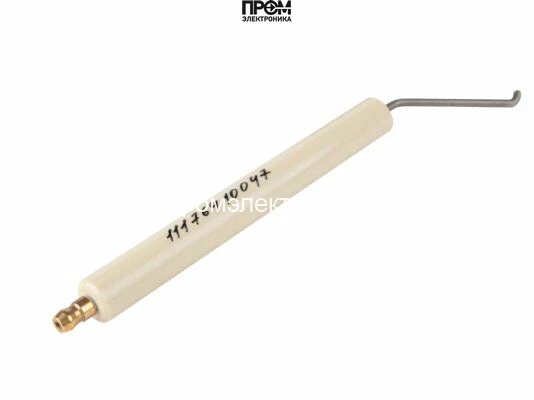 Электрод розжига правый Weishaupt 180 мм, 11176410047