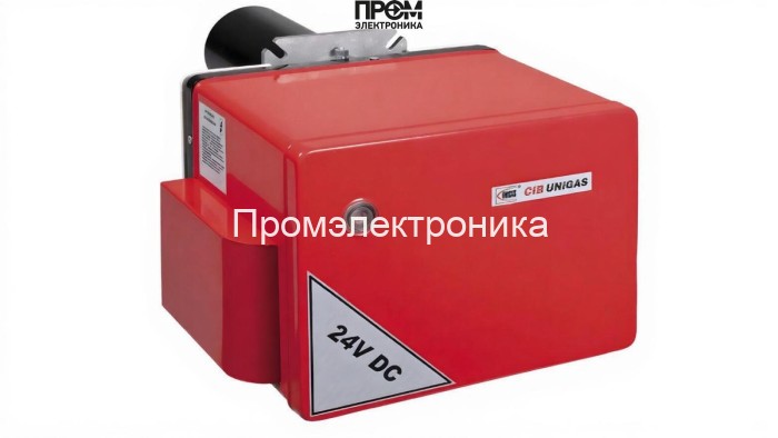 Дизельная горелка CIB Unigas G10 G-.TN.L.RU.Y