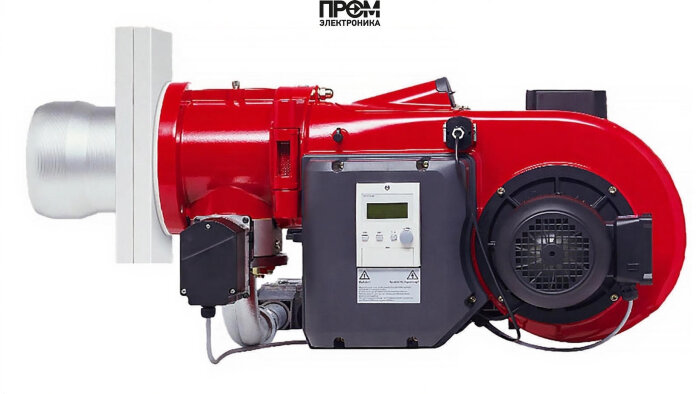 Газодизельная горелка Weishaupt WM-GL 10/2-A, 1, исп. ZM-R