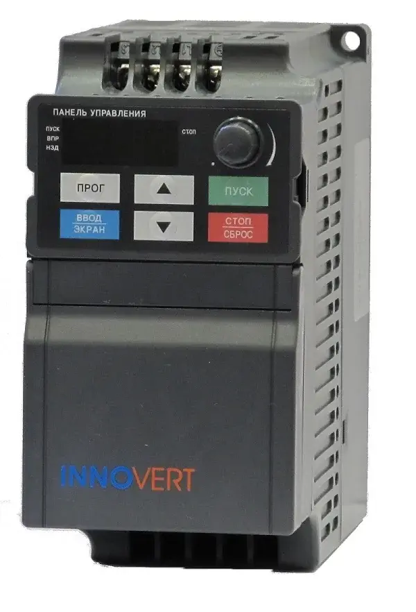 Частотные преобразователи INNOVERT IDD401U21B