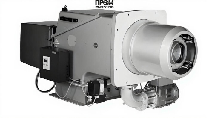 Газомазутная горелка Weishaupt WKGMS 50/1-B, DN 150, исп. ZMH