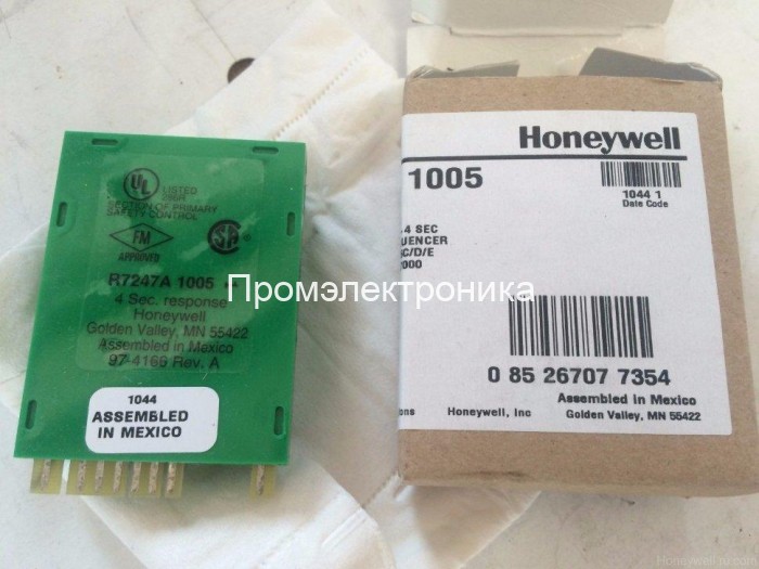 Honeywell R7247C1001
