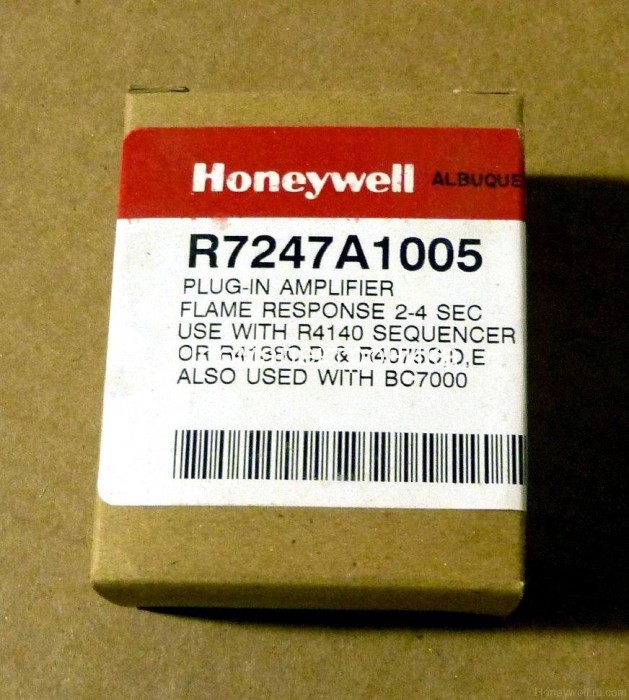 Honeywell R7247C1001