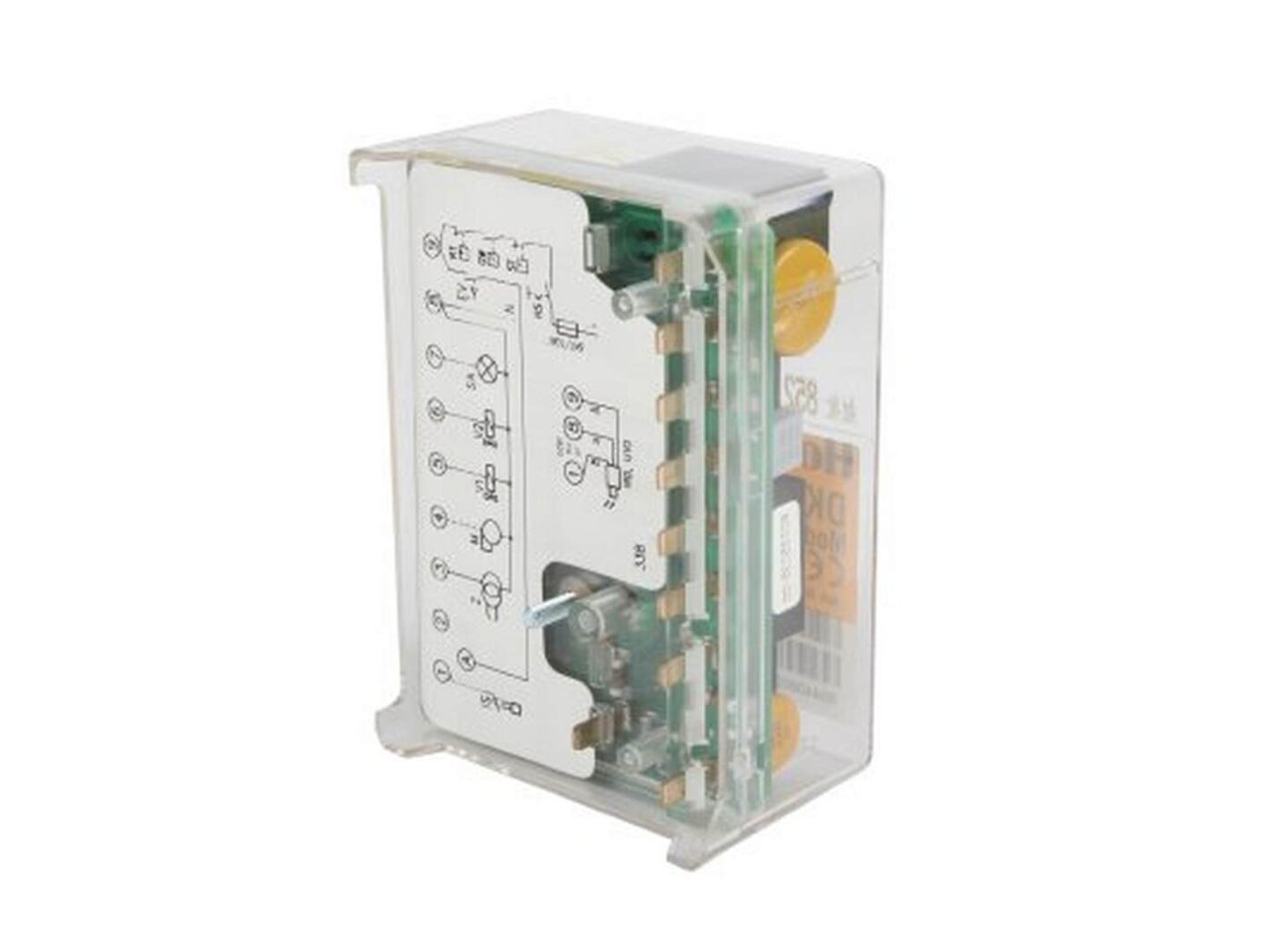 Honeywell DKG972 mod.32