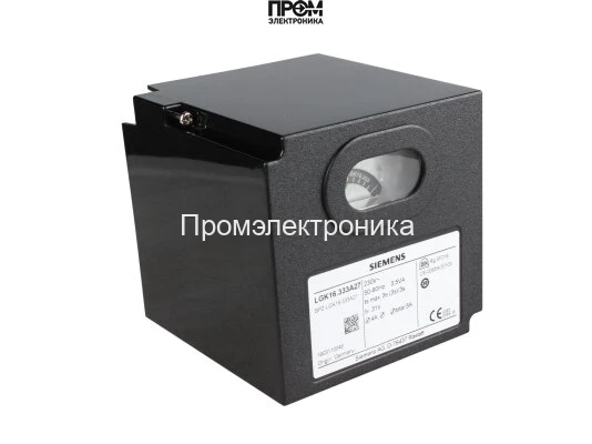 Топочный автомат Elco LGK16.333A27