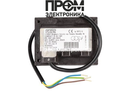 Трансформатор розжига Elco, 65325048