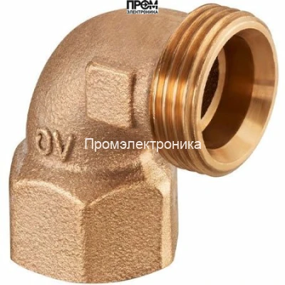 Переходной фитинг угловой Rp 3/4&quot;