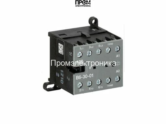 Миниконтактор ABB B6-30-01