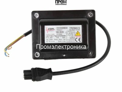 Трансформатор розжига Elco TRE820/S