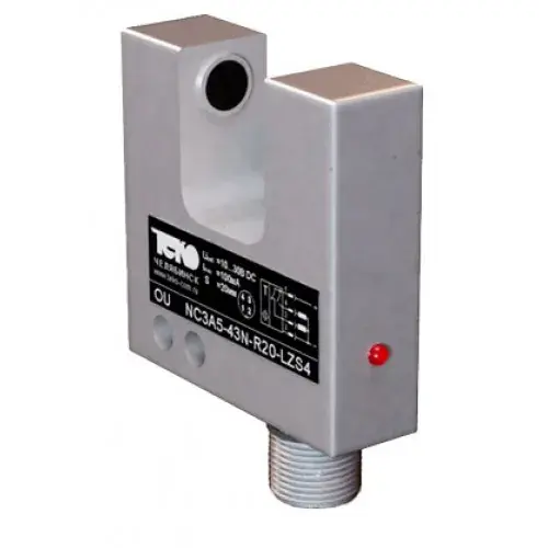 Вилочные датчики ТЕКО OU NC3A5-43P-R20-LZS4