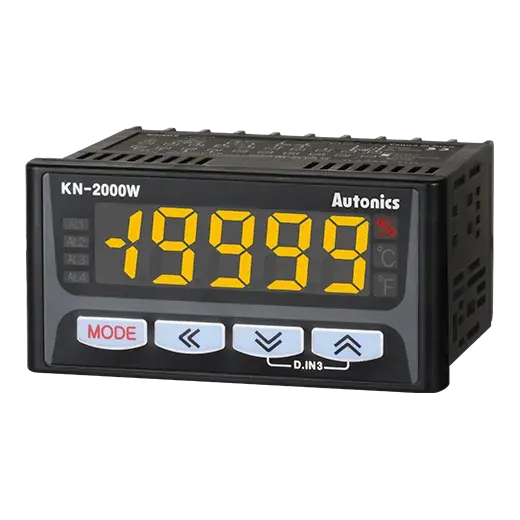 Индикаторы аналоговых сигналов Autonics KN-2411W