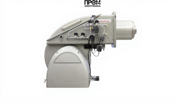 Газодизельная горелка Weishaupt WKmono-GL 80/1-A, DN 150, исп. ZM-R-NR