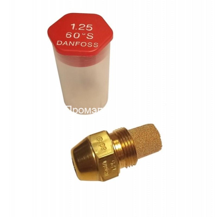  Форсунка Danfoss 1.25GPH, 60S (030F6924)