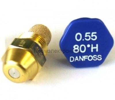 Форсунка Danfoss 0.55GPH, 80S (030H8910)