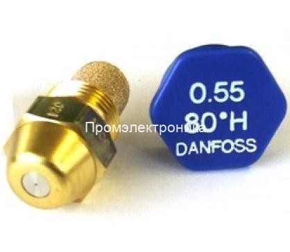 Форсунка Danfoss 0.55GPH, 80S (030H8910)
