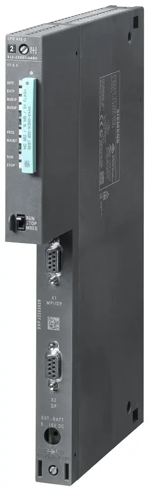 Центральный процессор Siemens 6ES7412-2XK07-0AB0