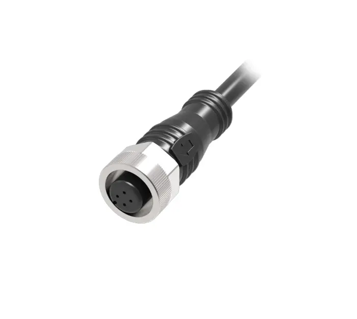 Разъемы для датчиков LANBAO QE12-N4F10