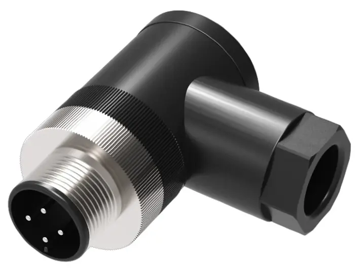 Разъемы для датчиков LANBAO QE12-W4G