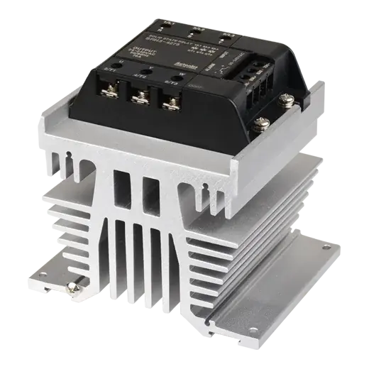 Трехфазные твердотельные реле 380 В Autonics SRH3-4275